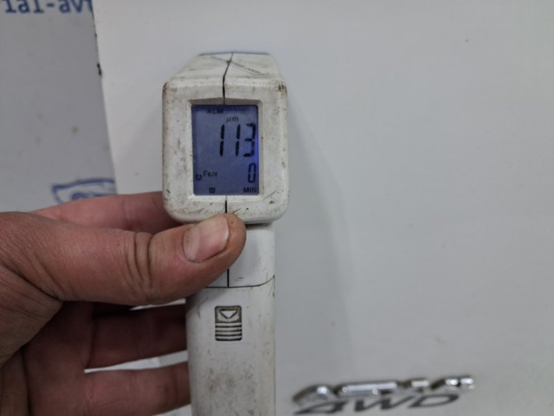 Дверь передняя левая Mitsubishi ASX 2010- 5700B533 (Арт. 63466) Київ - зображення 5