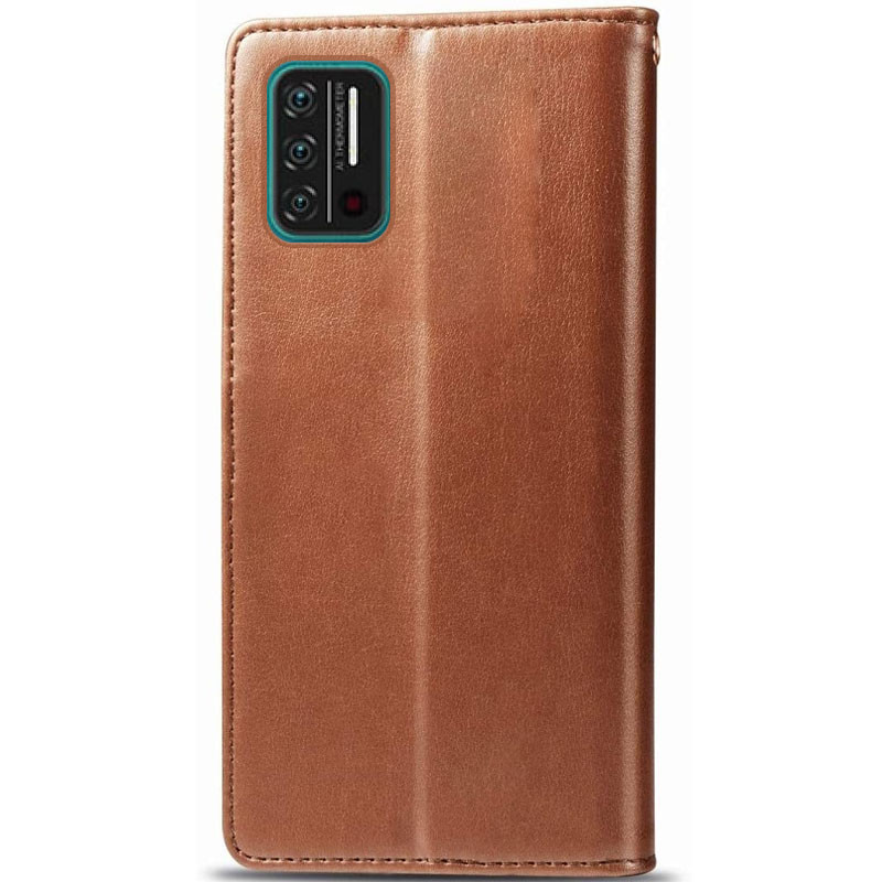 Кожаный чехол-книжка GETMAN Gallant (PU) для Umidigi A7s Херсон - изображение 4