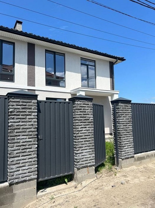 Котедж/дуплекс 116м2 3/4 спальні, 2,5 сотки готовий до ремонту Бровары - изображение 3