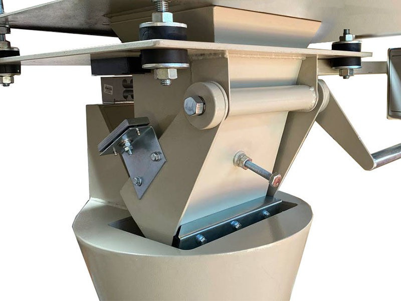 Ручний дозатор СВЕДА ДВС-301-50-1Р Запоріжжя - зображення 6