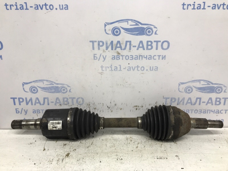 Привод передний левый МКПП Chevrolet Captiva C140 2.2 ДИЗЕЛЬ 2006 (б/у) Київ - зображення 1