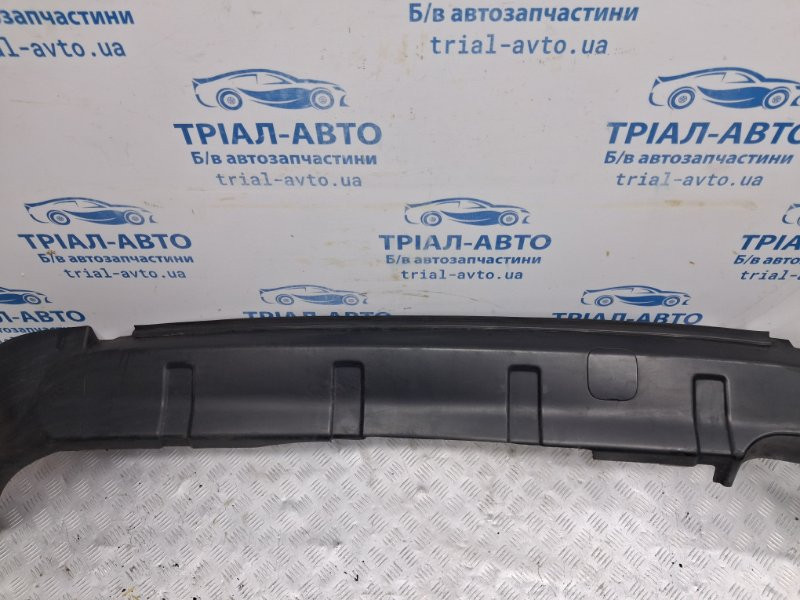 Бампер задний Mitsubishi Outlander 2007-2012 6410A827 (Арт. 79806) Київ - зображення 4