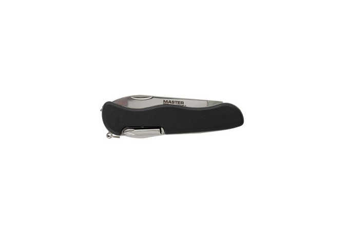 Мультитул MASTERTOOL "Швейцарский нож MAXI" 7в1 пластиковая ручка 79-0126 Харків - зображення 4