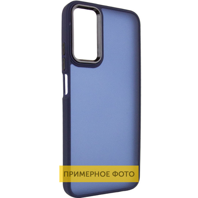 Чехол TPU+PC Lyon Frosted для Motorola Moto G05 / E15 4G Херсон - зображення 1