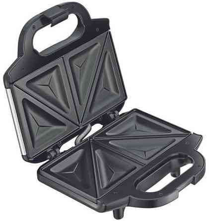 Бутербродница Tefal Ultracompact SM155212 700 Вт серебристая Київ