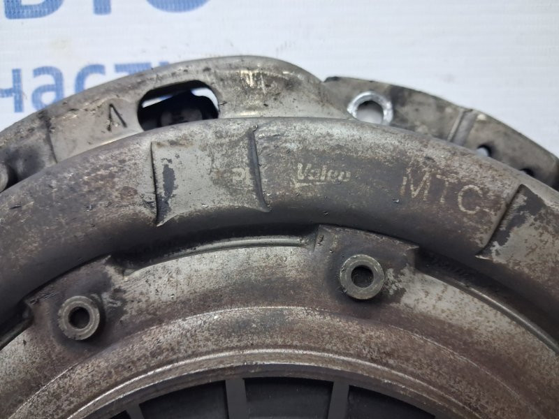 Корзина сцепления Mitsubishi Pajero Sport K9 3.0 БЕНЗИН 6G72 1996 (б/у) Київ - зображення 3