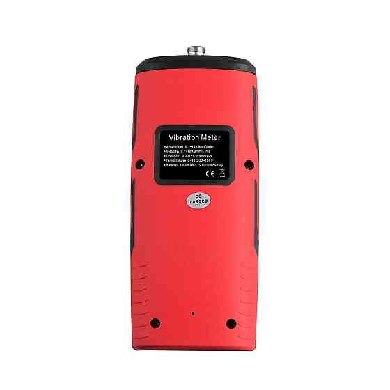 Виброметр с выносным датчиком BENETECH GT633B Харьков