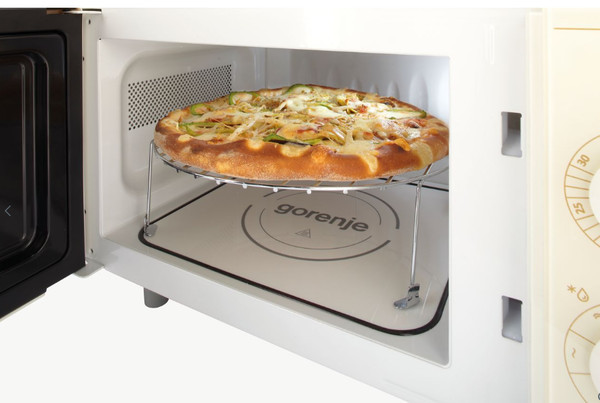 Микроволновая печь Gorenje MO-4250-СLI 20 л Київ - зображення 5
