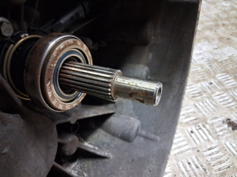 Коробка передач МКПП Renault Trafic 2001-2014 8200956118 (Арт. 80862) Київ - зображення 4