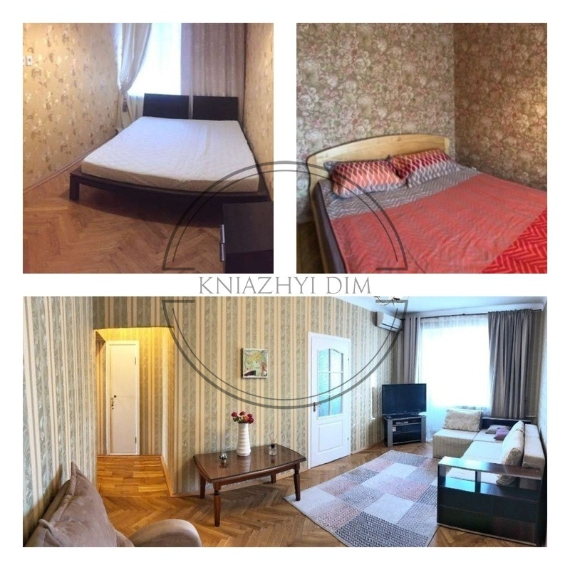 Світло не вимикають!!! Оренда 3-х к.кв. ст. м. Палац спорту. № 111858 Киев - изображение 8