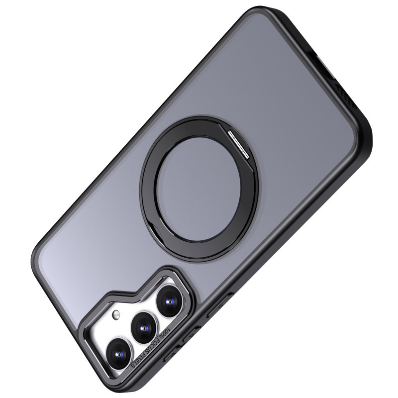 Чехол TPU+PC Aura Fold для Samsung Galaxy S24 FE Херсон - изображение 4