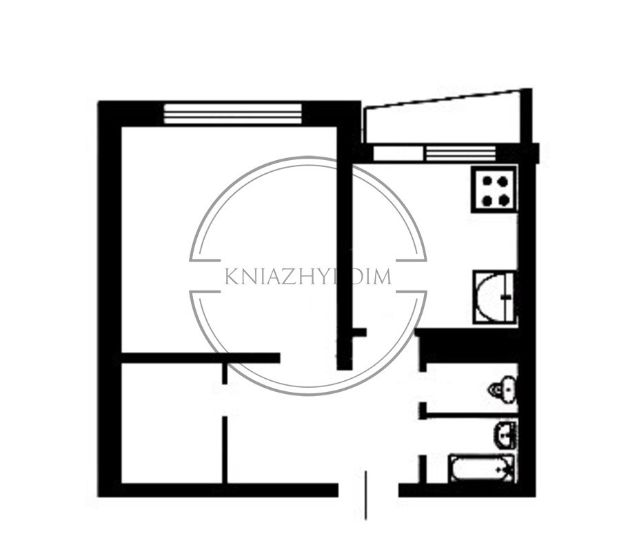 ОРЕНДА 1 к. кв. м. Героїв Дніпра.просп Володимира Івасюка 49В код 11161187 Київ - зображення 5