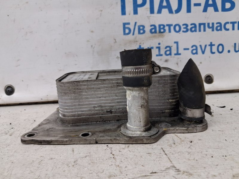 Радиатор масляный ДВС (теплообменник) SsangYong Korando C200 2.0 DIESEL D20DT 2010 (б/у) Київ - зображення 2