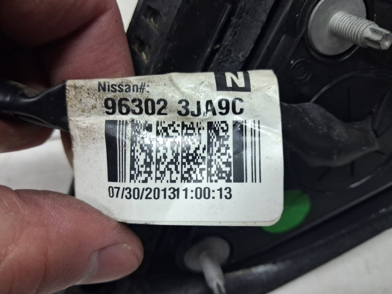 Зеркало левое Infiniti QX60 L50 3.5 БЕНЗИН VQ35DE 2013 (б/у) Київ - зображення 4