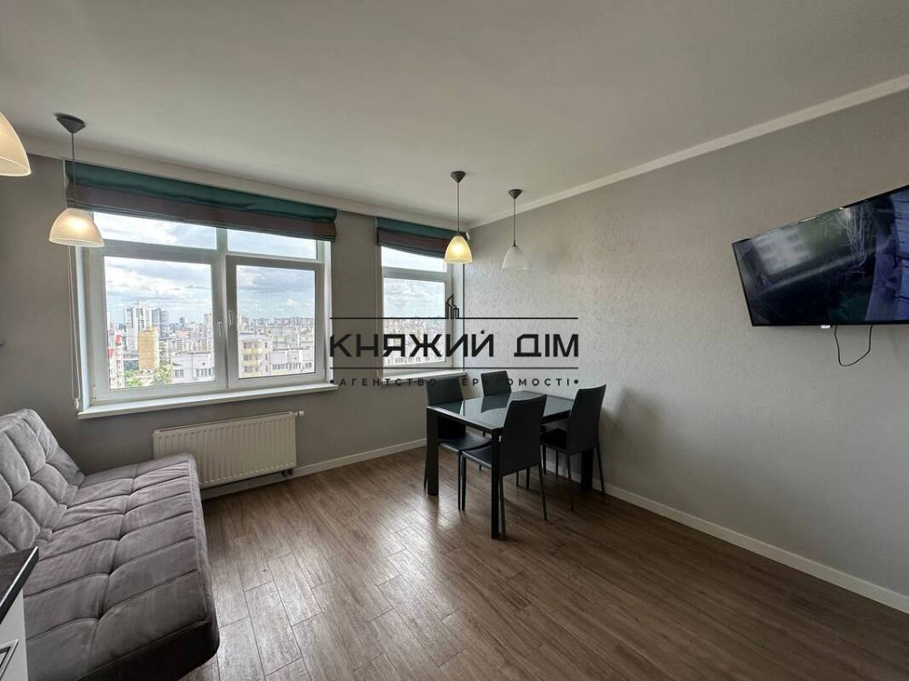 Є ГЕНЕРАТОР! Оренда 2 кім. квартири студiо м. Позняки Код Об'єкта № 11193768 Київ - зображення 5