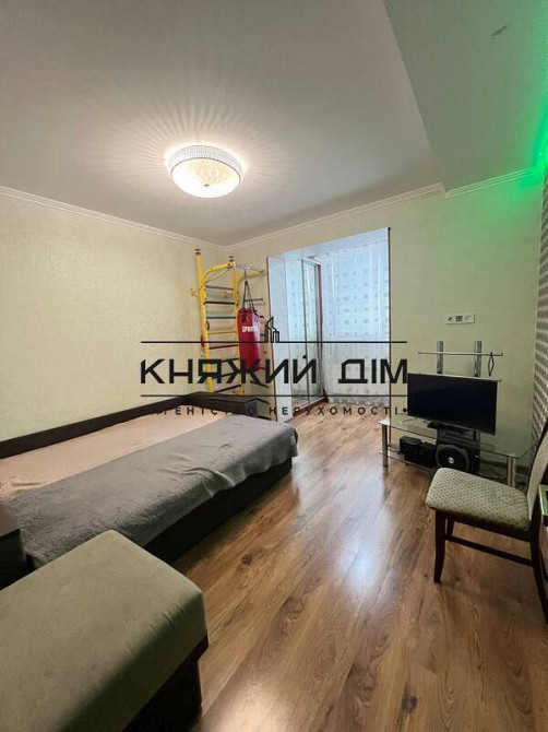 Оренда 2-кімнатної роздільної квартири  ЖК Покровський, Гостомель. № 11203497 Київ - зображення 4