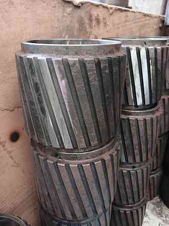 Обичайки для грануляторів ОГМ 0.8/ОГМ 1.5 Дніпро