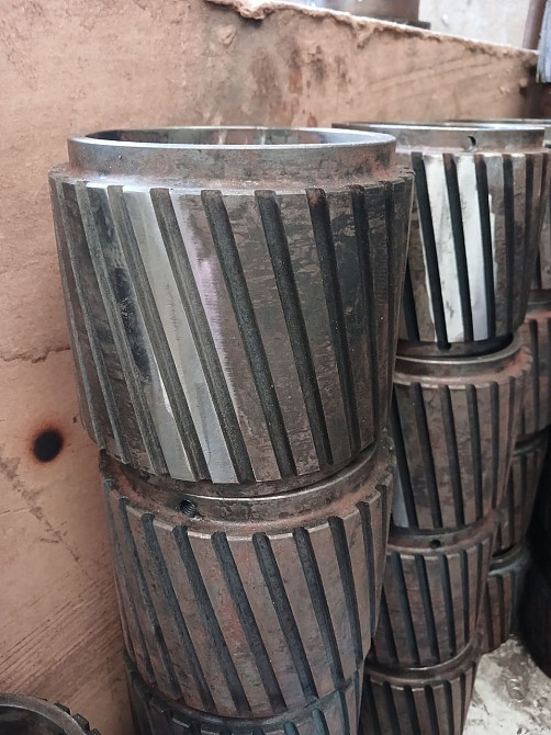 Обичайки для грануляторів ОГМ 0.8/ОГМ 1.5 Днепр - изображение 1