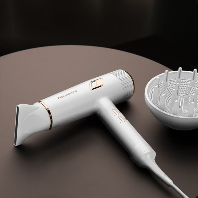 Фен Rowenta Ultimate ExperienСe Maestria CV9910F3 2000 Вт белый Київ - зображення 7