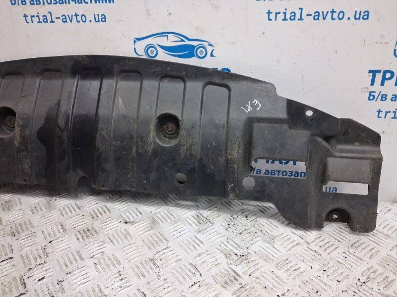 Защита бампера переднего Hyundai I30 GD 1.6 DIESEL D4FB 2011 (б/у) Київ - зображення 3