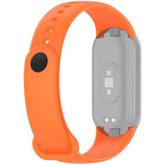 Ремінець ArmorStandart для Xiaomi Smart Band 10/9/8 Orange (ARM86911) Харьков
