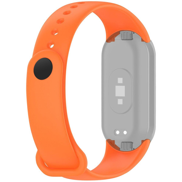 Ремінець ArmorStandart для Xiaomi Smart Band 10/9/8 Orange (ARM86911) Харків - зображення 2