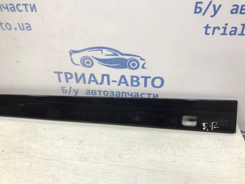 Молдинг крыши Kia Ceed JD 1.6 DIESEL D4FB 2012 перед. прав. (б/у) Київ - зображення 3