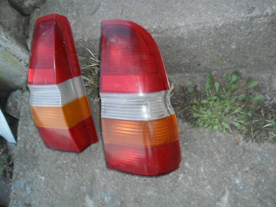Задні ліхтарі Форд Ескорт, універсал мк5-7, оригінал Вінниця - зображення 6