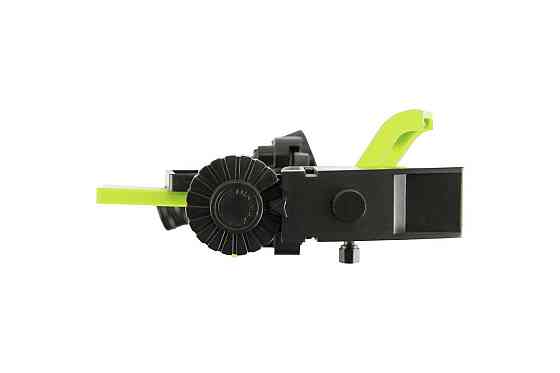 Ороситель для полива MASTERTOOL импульсный ½" 3 режима 20 м на ножке 5.3-13.5 л/мин 92-9323 Харків