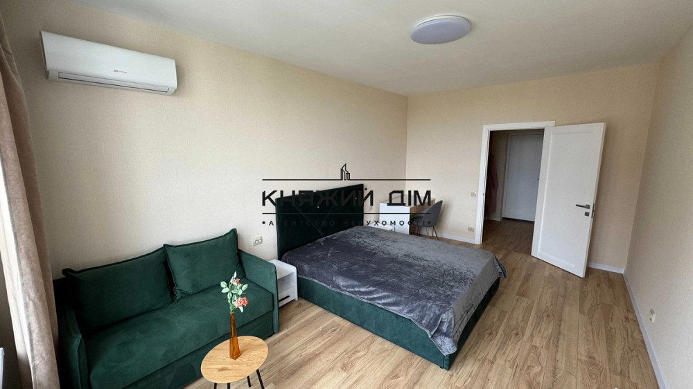 Генератор !!! ОРЕНДА 1кім. квартири метро Чернігівська вул Краківська 27 код № 11204122 Київ - зображення 1