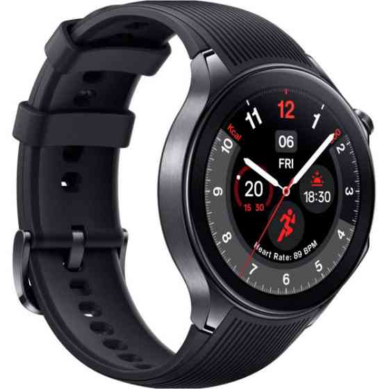 Смарт-годинник OnePlus Watch 2 Black Steel Global (Код товару:42599) Харьков