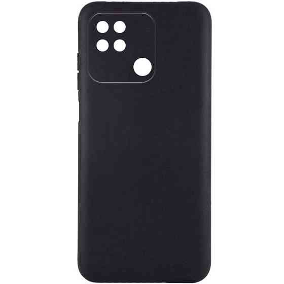 Чехол TPU Epik Black Full Camera для Xiaomi Redmi 10C Херсон