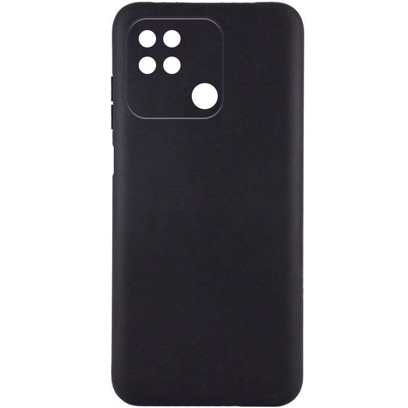 Чехол TPU Epik Black Full Camera для Xiaomi Redmi 10C Херсон - изображение 1