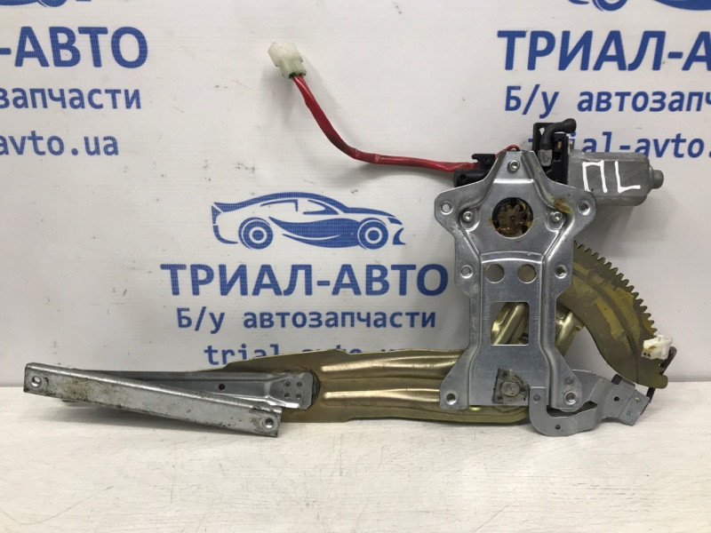 Стеклоподъемник передний левый Mitsubishi Pajero Sport 1996-2008 MR970605 (Арт. 29963) Київ - зображення 2