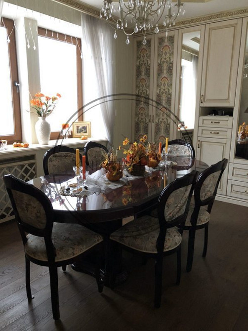 Продажа шикарной 4-х к. кв. ул. Бажана 14. м. Осокорки 5 мин. № 21118442 Киев - изображение 12