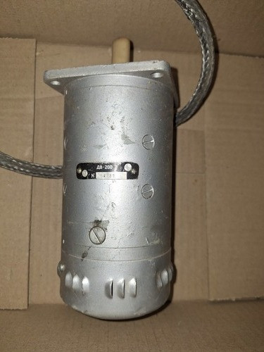 Електродвигун ДВ-200 Сумы - изображение 1