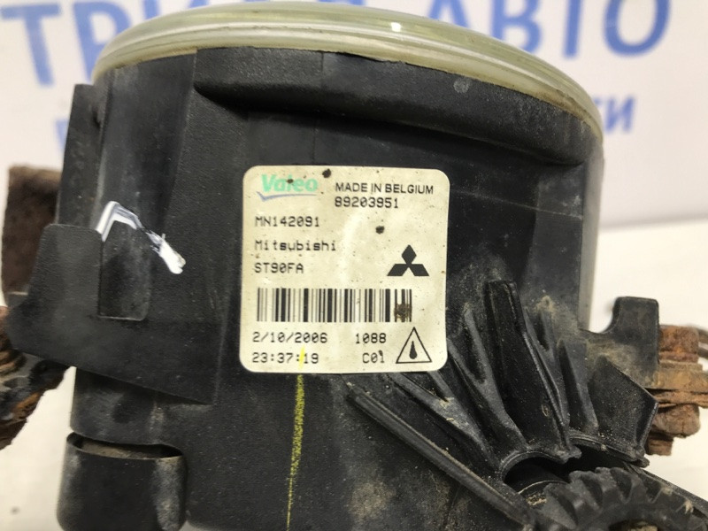 Фара противотуманная левая Mitsubishi Outlander 2003-2007 MN142091 (Арт. 43887) Киев - изображение 6