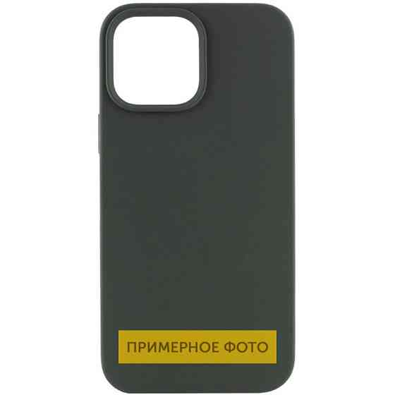 Чехол Silicone Case Full Protective (AA) NO LOGO для Apple iPhone 16 Pro (6.3") Херсон