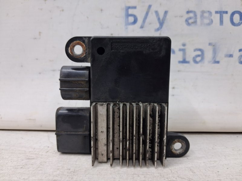 Блок управления вентиляторами Mazda 3 BM 2.2 DIESEL 2013 (б/у) Киев - изображение 2