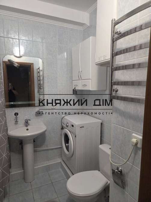 Є генератор! Паркінг.Оренда 1-к.кв. по вул. Дмитра Чижевського 2В код.1151550 Київ - зображення 7
