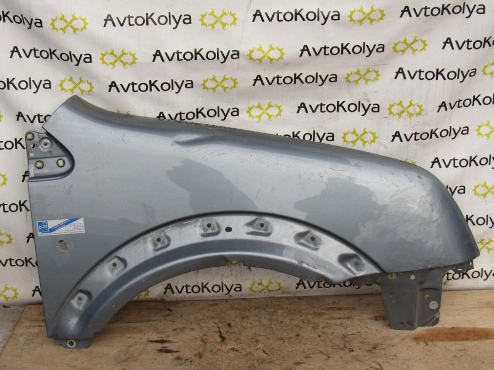 Крыло переднее правое Ford Connect Transit 2002-2009 Ковель - зображення 2