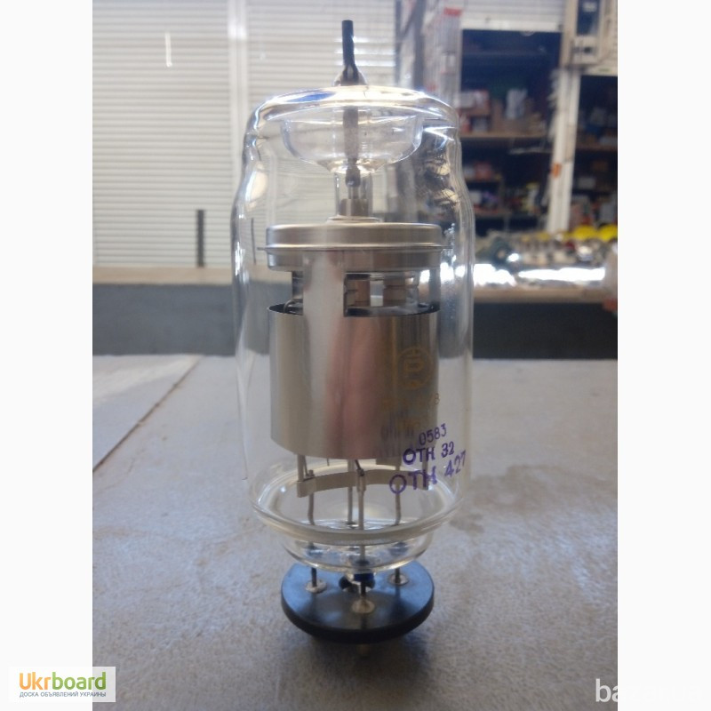 Тиратроны ТГ-1-2/8. -61шт. по 150грн Харків - зображення 1