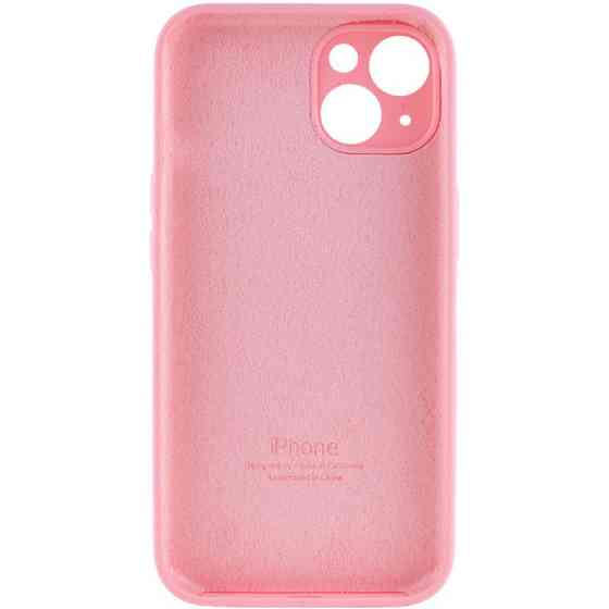 Чехол Silicone Case Full Camera Protective (AA) для Apple iPhone 13 (6.1") Херсон