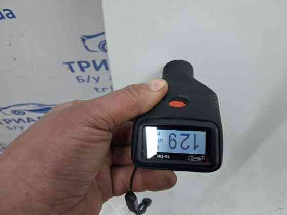 Капот Volkswagen Caddy 2K 1.9 DIESEL BJB 2003 (б/у) Київ