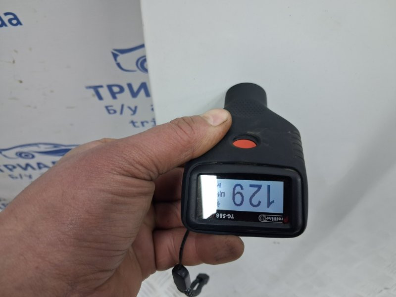 Капот Volkswagen Caddy 2K 1.9 DIESEL BJB 2003 (б/у) Київ - зображення 5