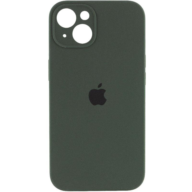 Чехол Silicone Case Full Camera Protective (AA) для Apple iPhone 15 Plus (6.7") Херсон - изображение 9