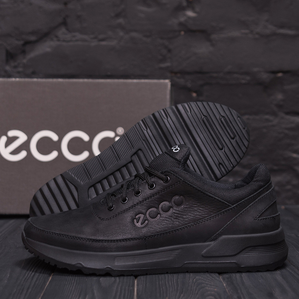 Мужские кожаные кроссовки  Е-series Киев - изображение 9