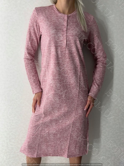 Женская ночная сорочка "Mont Blank" (30011) (арт. 1419) Кривий Ріг - зображення 4