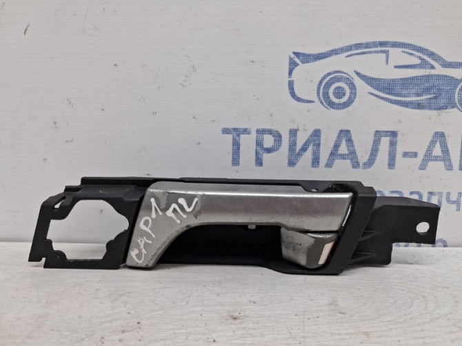 Ручка двери внутренняя левая Chevrolet Captiva C100 2.4 БЕНЗИН Z24SED 2006 (б/у) Киев - изображение 1