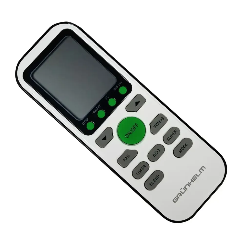 Кондиционер инверторный cплит-система Grunhelm GAC12GHI32 GMCC 12000BTU 35м2 R32 A/A+(-15°C) (699000 Київ - зображення 8